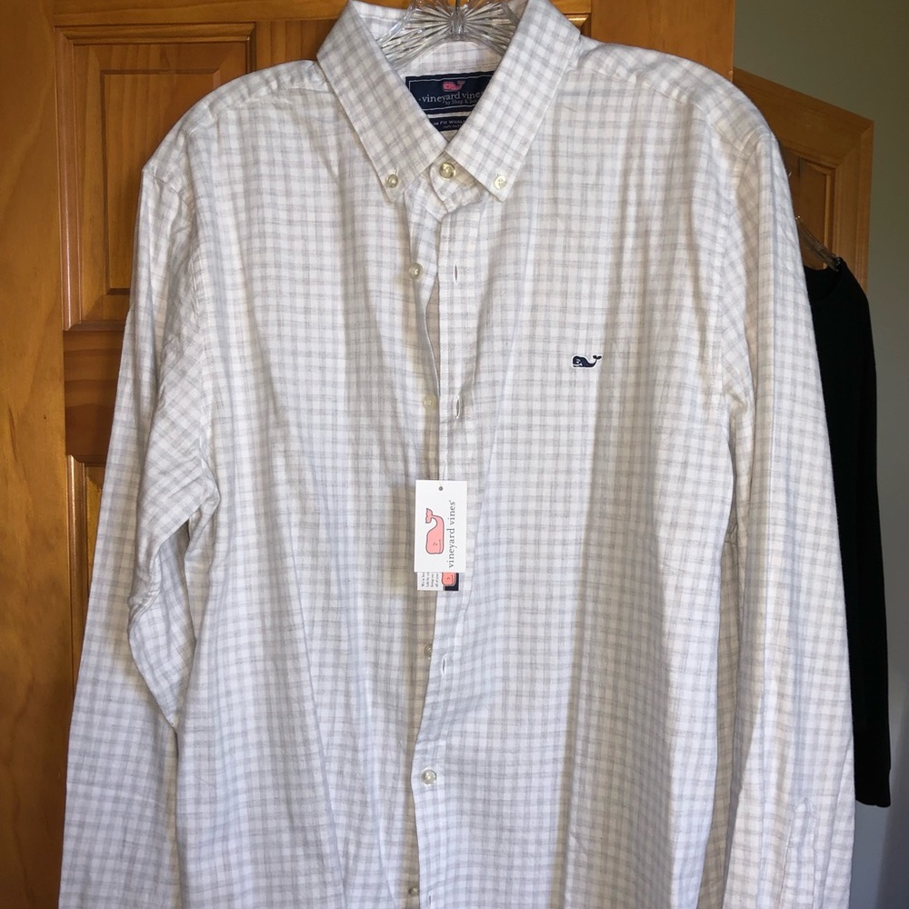 Vineyard Vines Button Shirt